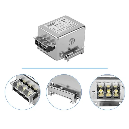 DEA4 TERMINAL Detail Picture